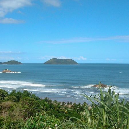 Pousada Etoile Juquei Bagian luar foto