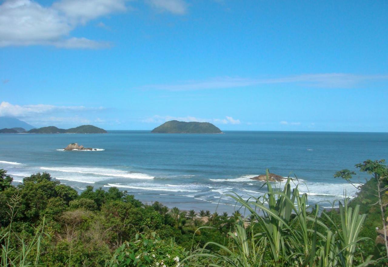 Pousada Etoile Juquei Bagian luar foto